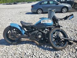 Salvage motorcycles for sale at Barberton, OH auction: 2019 Kawasaki EN650 D