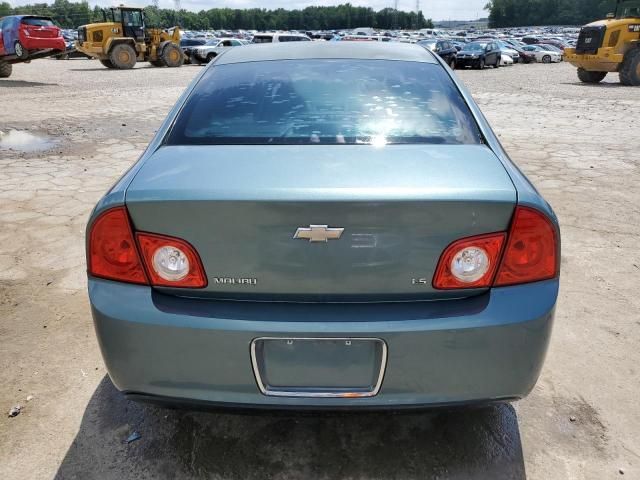 2009 Chevrolet Malibu LS