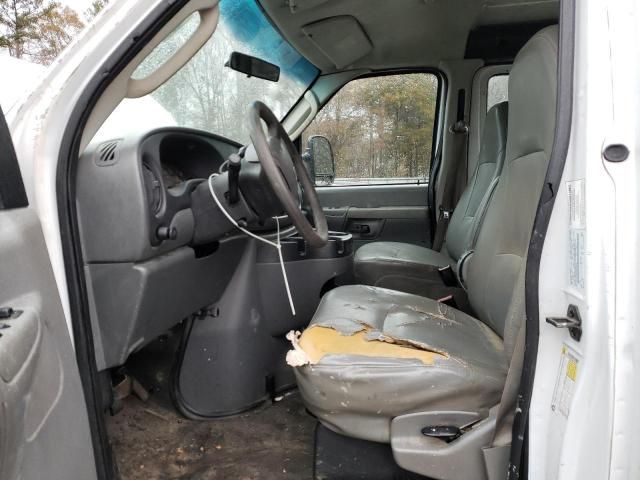 2008 Ford Econoline E150 Van