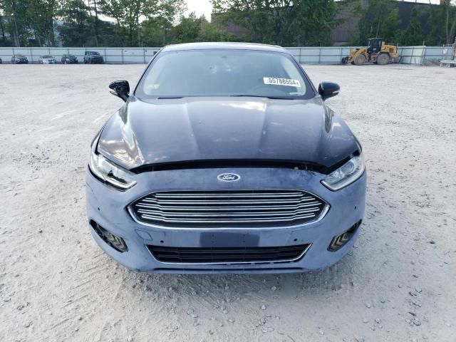 2013 Ford Fusion S