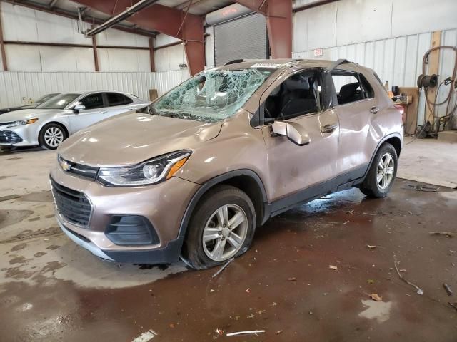 2018 Chevrolet Trax 1LT