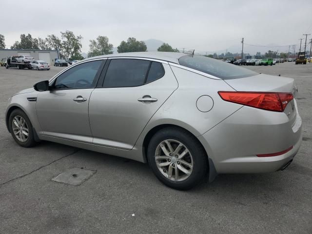 2013 KIA Optima LX