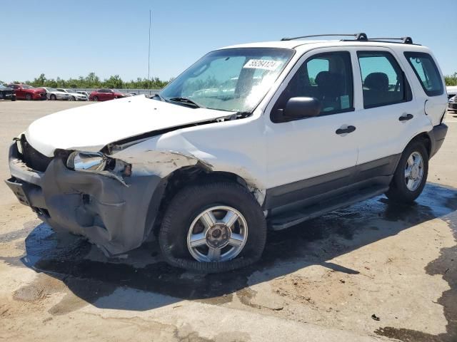 2004 Ford Escape XLS