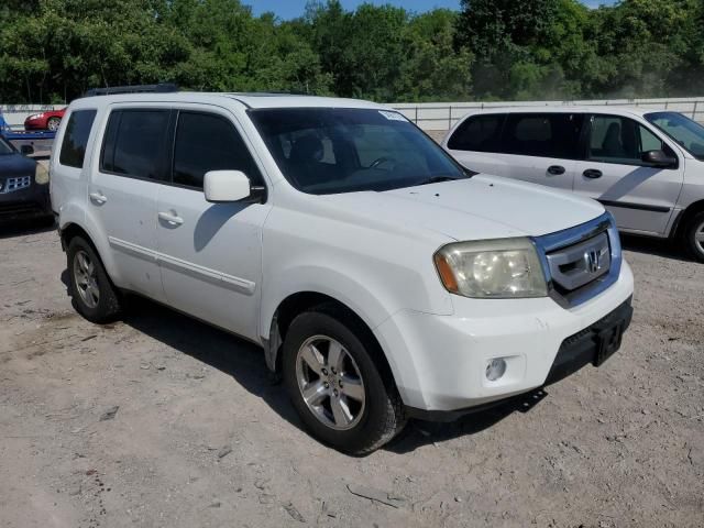 2010 Honda Pilot EXL