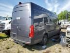 2023 Mercedes-Benz Sprinter 2500