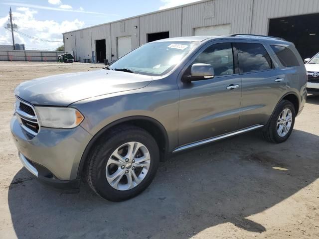 2013 Dodge Durango Crew