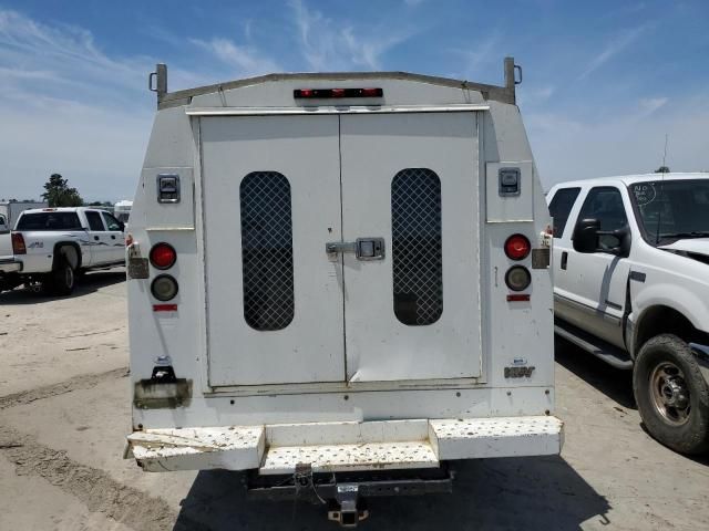 2005 Chevrolet Express G3500