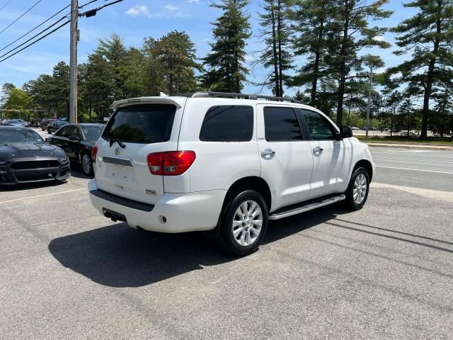 2015 Toyota Sequoia Platinum