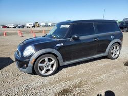 Salvage cars for sale at San Diego, CA auction: 2012 Mini Cooper S Clubman