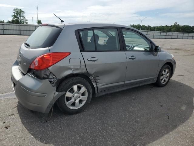 2012 Nissan Versa S