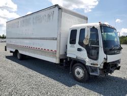 Salvage cars for sale from Copart Concord, NC: 2001 Isuzu FRR