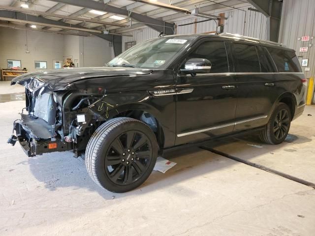 2023 Lincoln Navigator L Reserve