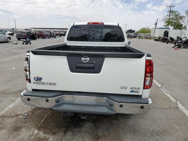 2019 Nissan Frontier SV