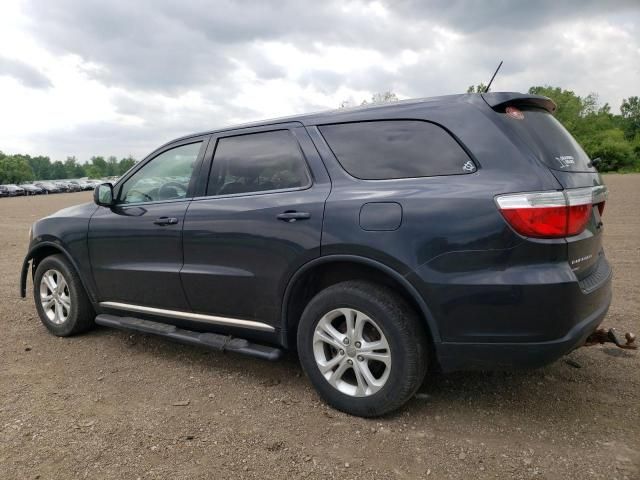 2013 Dodge Durango SXT