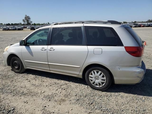 2005 Toyota Sienna CE