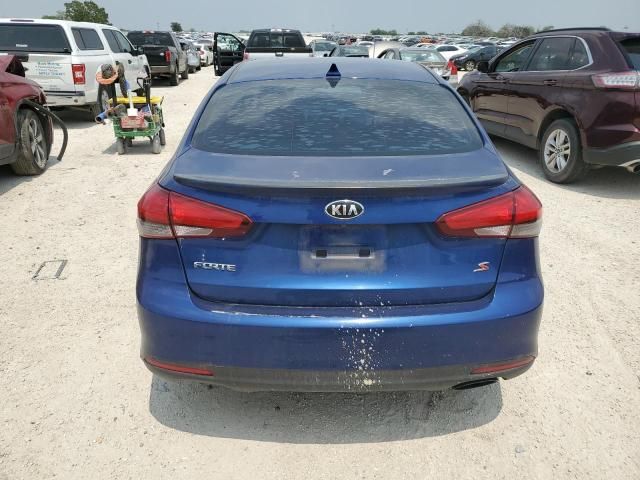 2018 KIA Forte LX