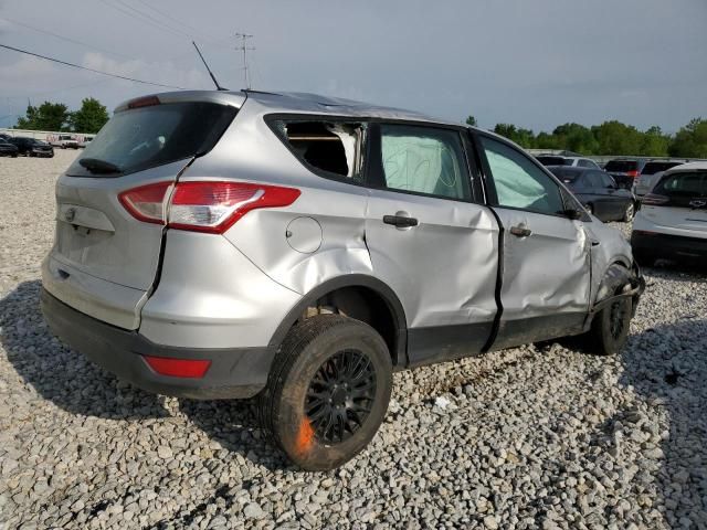 2015 Ford Escape S