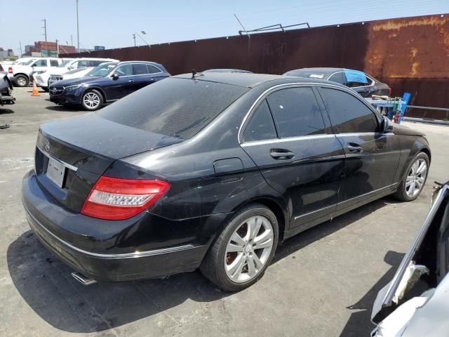 2008 Mercedes-Benz C300