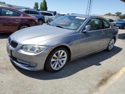 Vehiculos salvage en venta de Copart Hayward, CA: 2011 BMW 328 I Sulev