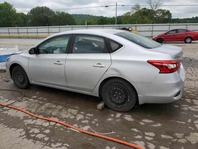 2019 Nissan Sentra S