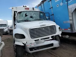 Salvage cars for sale from Copart Brighton, CO: 2022 Freightliner M2 106 Medium Duty