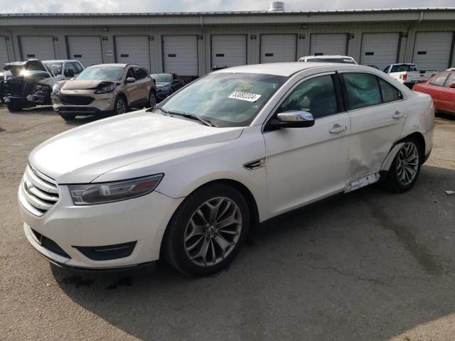 2014 Ford Taurus Limited