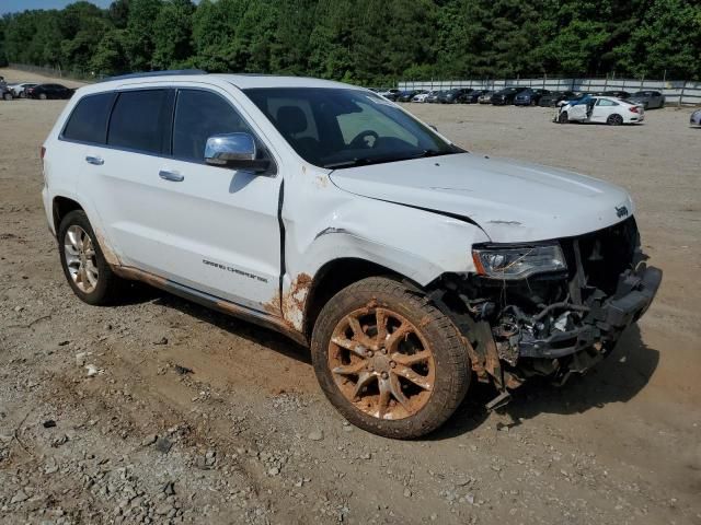 2014 Jeep Grand Cherokee Summit