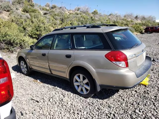 2008 Subaru Outback 2.5I