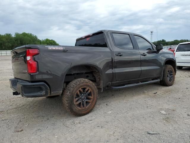 2019 Chevrolet Silverado K1500 Trail Boss Custom