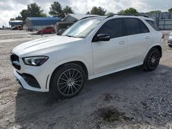 Mercedes-Benz gle 350 4matic salvage cars for sale: 2020 Mercedes-Benz GLE 350 4matic