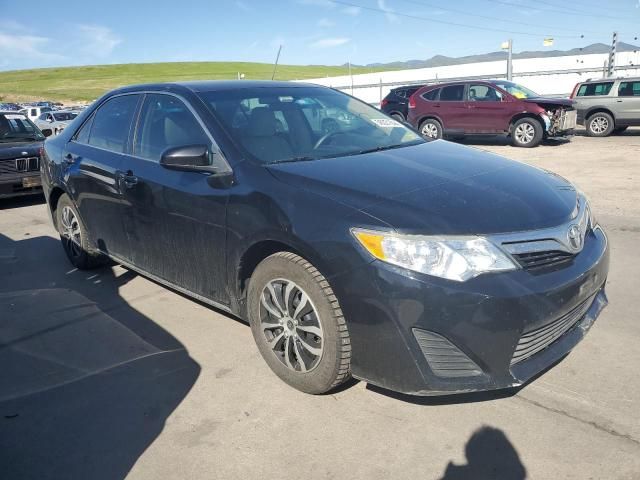 2014 Toyota Camry L