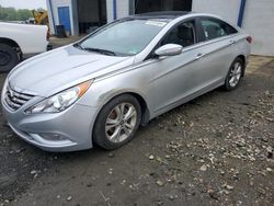 Salvage cars for sale at Windsor, NJ auction: 2012 Hyundai Sonata SE