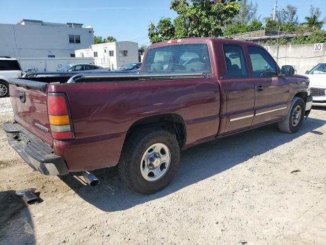 2003 Chevrolet Silverado C1500