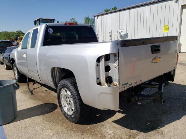 2010 Chevrolet Silverado C1500 LT