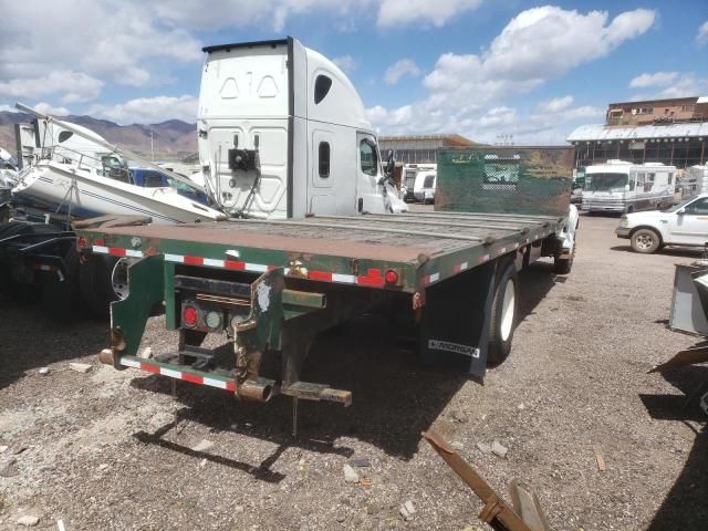 2008 Ford F750 Super Duty