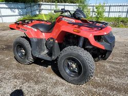 Arctic Cat atv Vehiculos salvage en venta: 2017 Arctic Cat 500