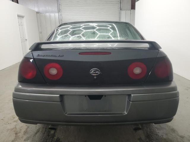 2005 Chevrolet Impala LS