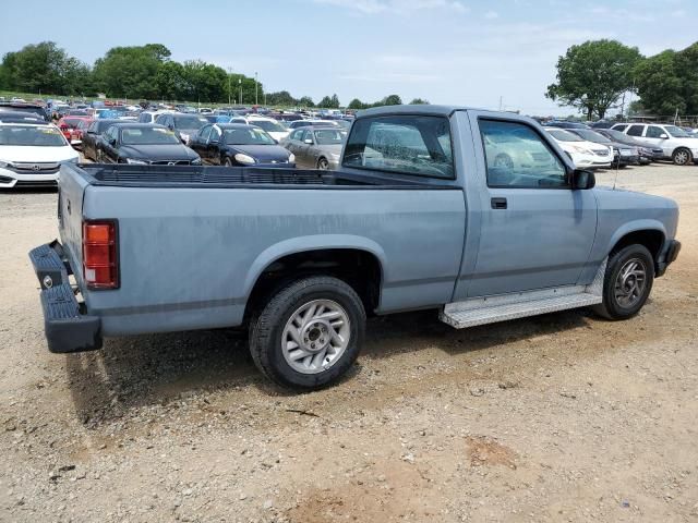 1992 Dodge Dakota