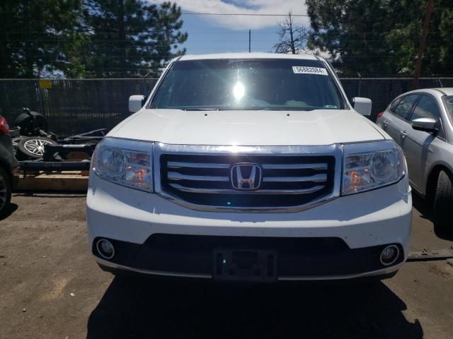 2015 Honda Pilot Exln