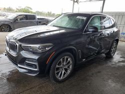 BMW x5 salvage cars for sale: 2023 BMW X5 Sdrive 40I