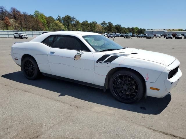 2014 Dodge Challenger R/T