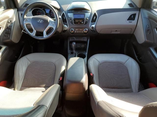 2010 Hyundai Tucson GLS