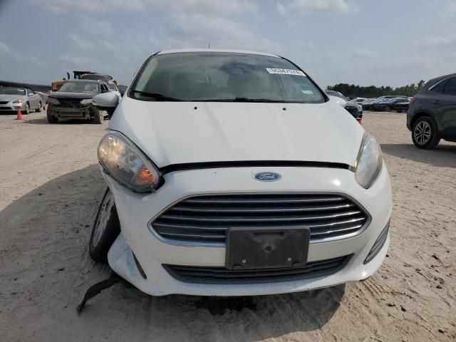 2014 Ford Fiesta SE