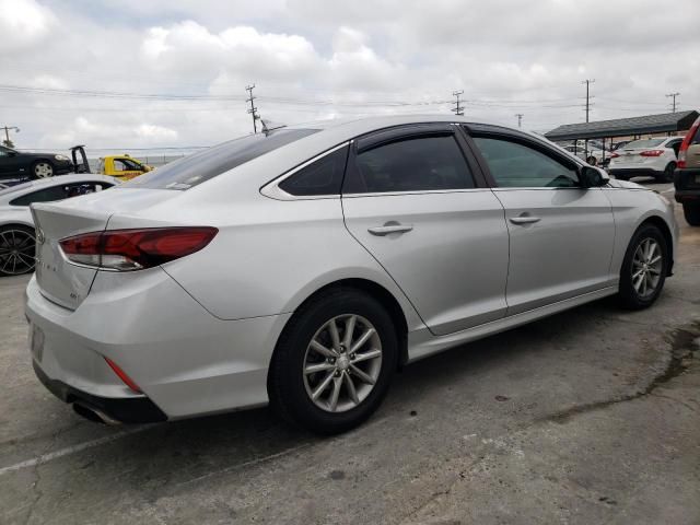 2018 Hyundai Sonata ECO