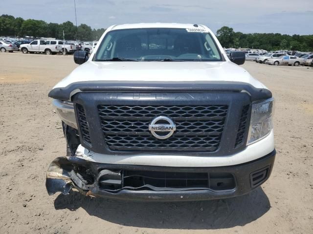 2019 Nissan Titan S