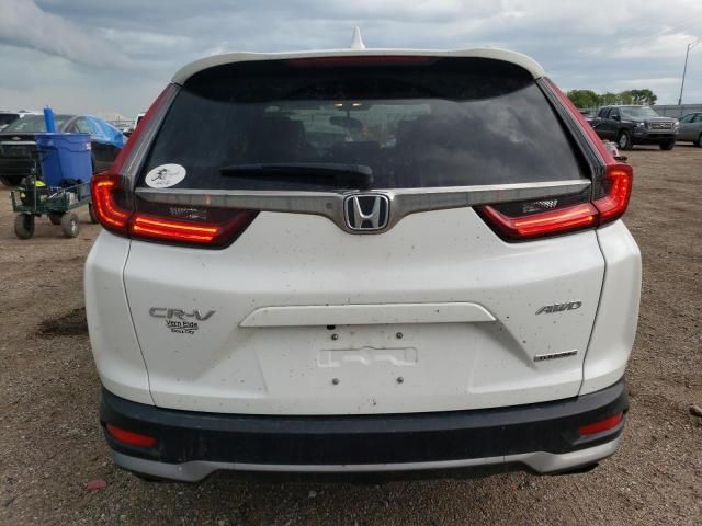 2020 Honda CR-V Touring