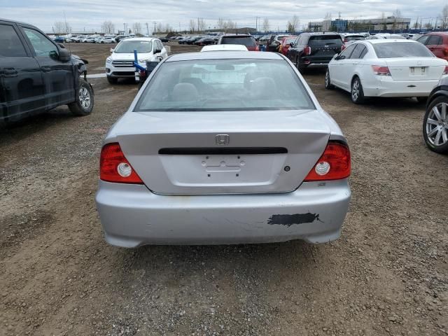 2004 Honda Civic DX