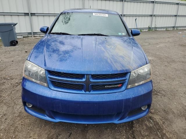 2014 Dodge Avenger R/T