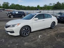Salvage cars for sale at Grantville, PA auction: 2016 Honda Accord EXL
