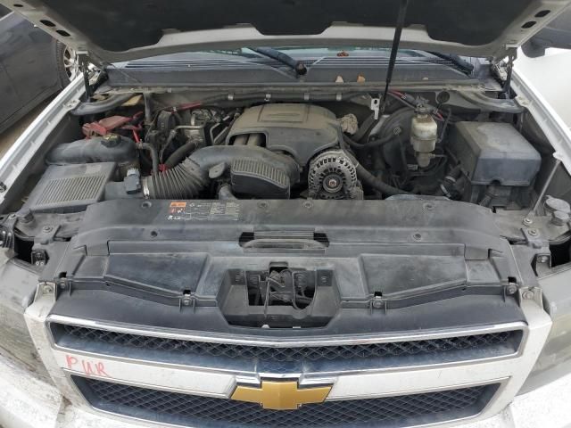 2011 Chevrolet Tahoe Police